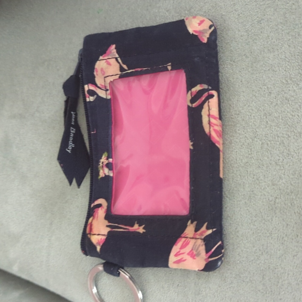 Vera Bradley card wallet
